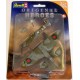 Revell Supermarine Spitfire mk v Model Kit 1:72